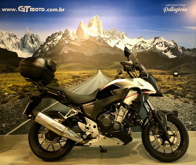  Honda CB X ABS – GT Moto