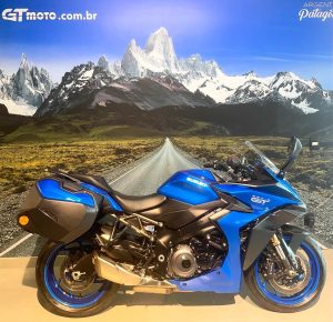 Suzuki Gsx-s 1000 GT