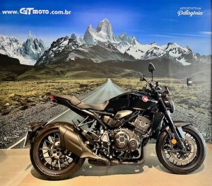 Honda CB 1000 R Black Edition