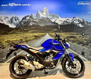 Yamaha FZ15 ABS