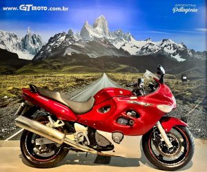 Suzuki GSX-F 750