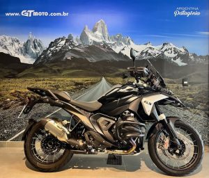 BMW R 1300 GS TRIPLE BLACK