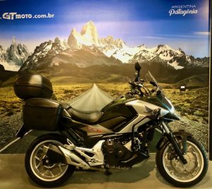 Honda NC 750 X
