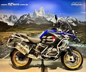 BMW R1250 GS Adventure Rallye