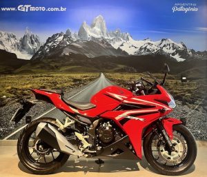 Honda CBR 500 R ABS