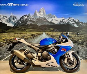 Suzuki GSX-R 750 SRAD