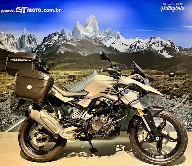 BMW G 310GS