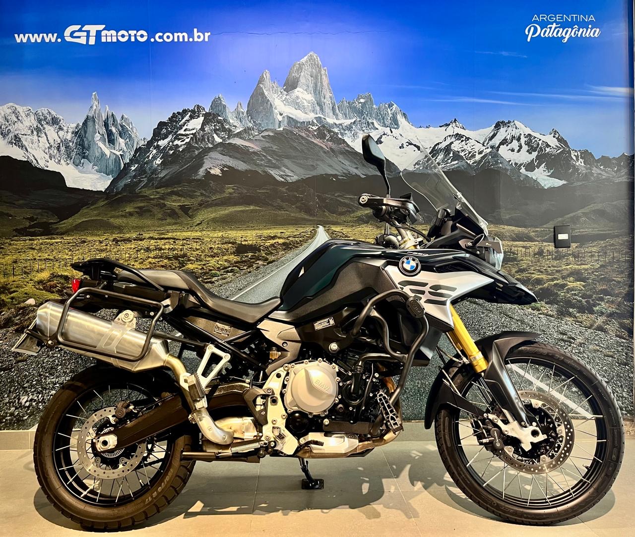 BMW F 850 GS Premium