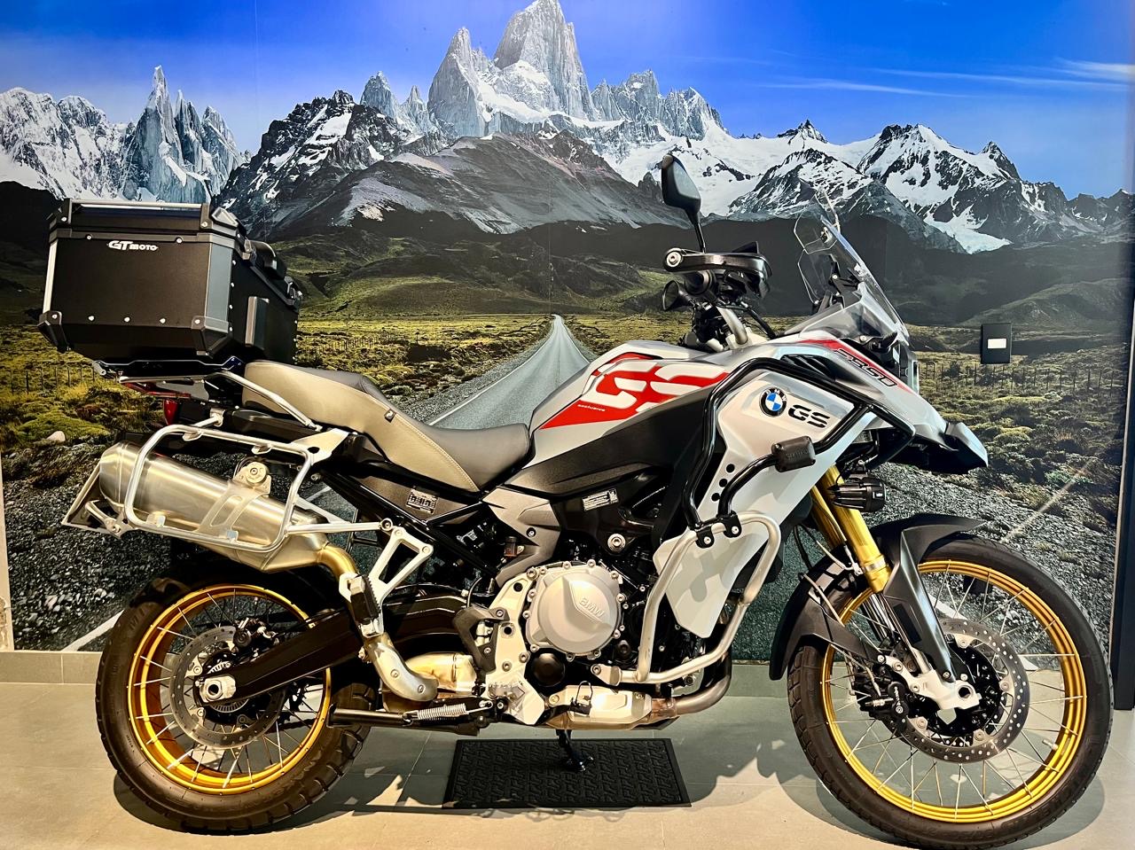 BMW F850 GS Adventure Sport
