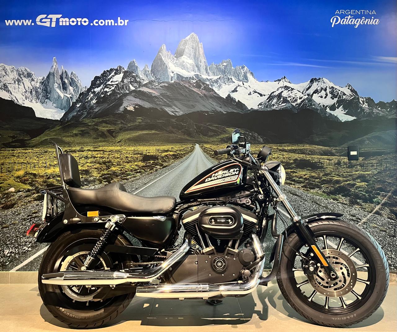 Harley Davidson XL 883 R Sportster