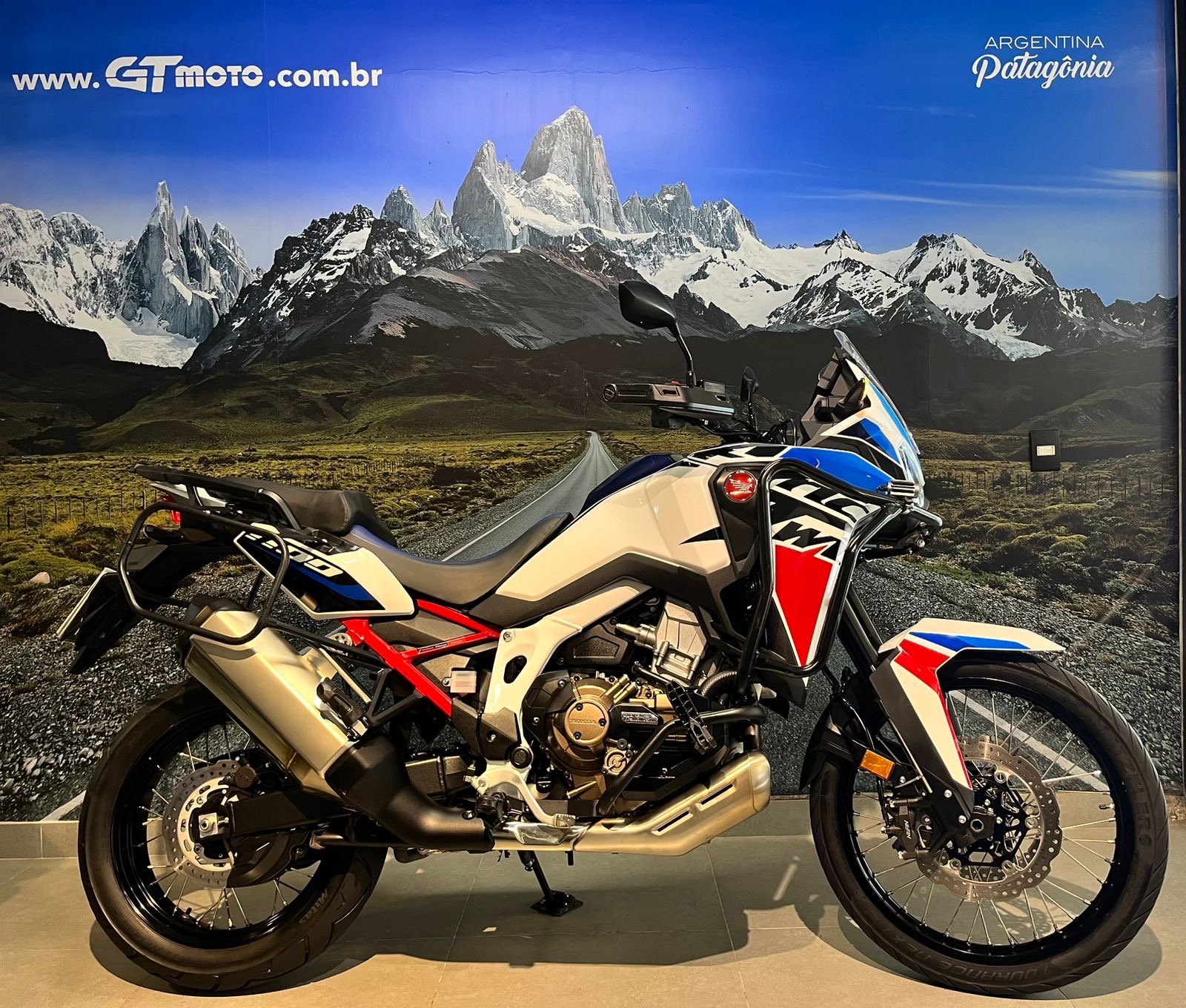 Honda África Twin 1100 DCT