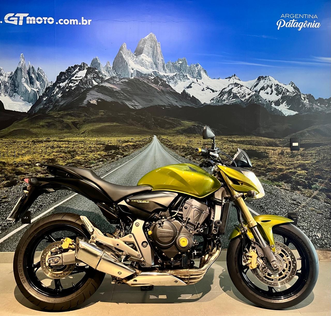 Honda CB 600F Hornet ABS