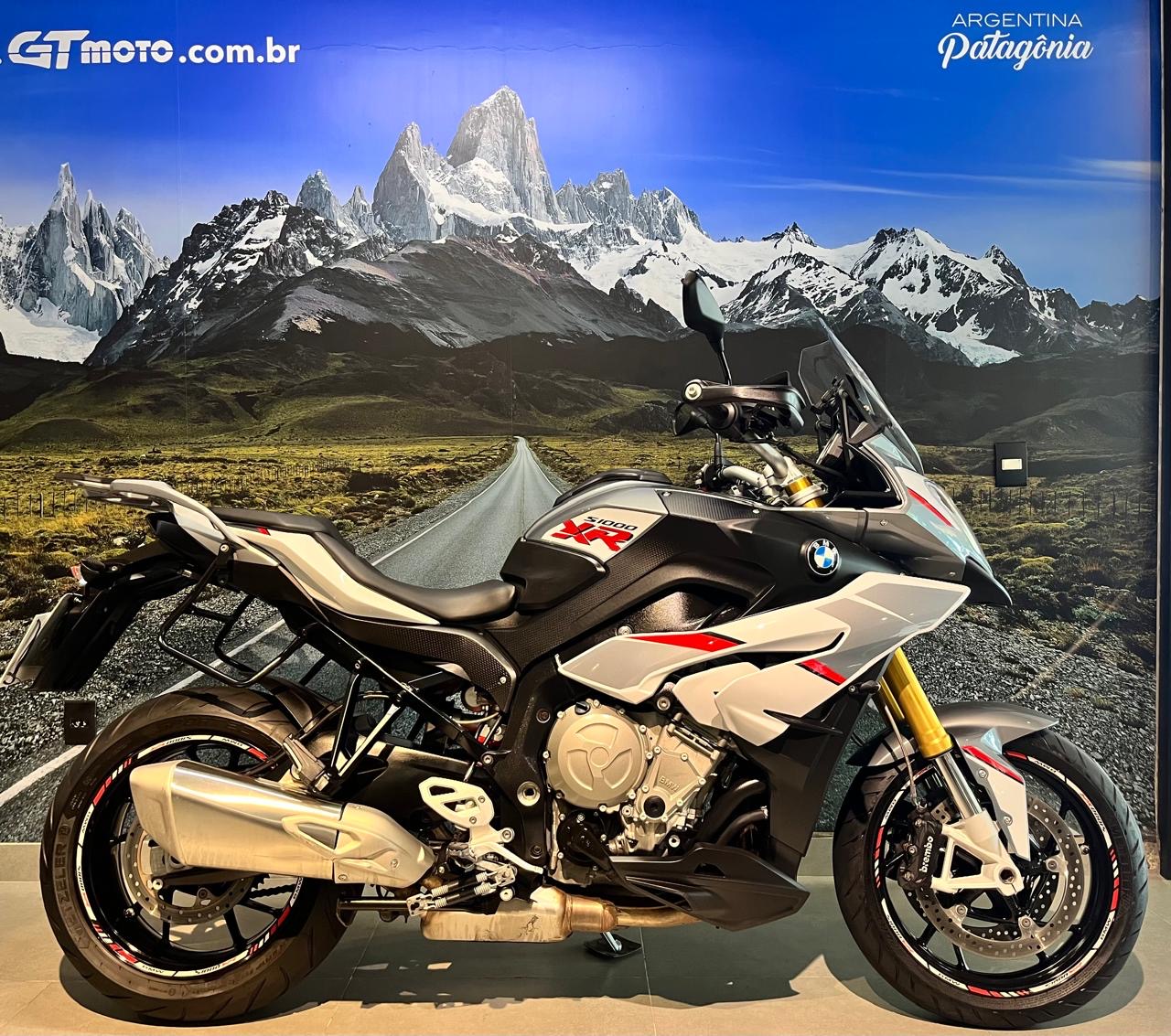 BMW S1000 XR