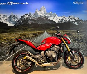 Honda CB 600F Hornet