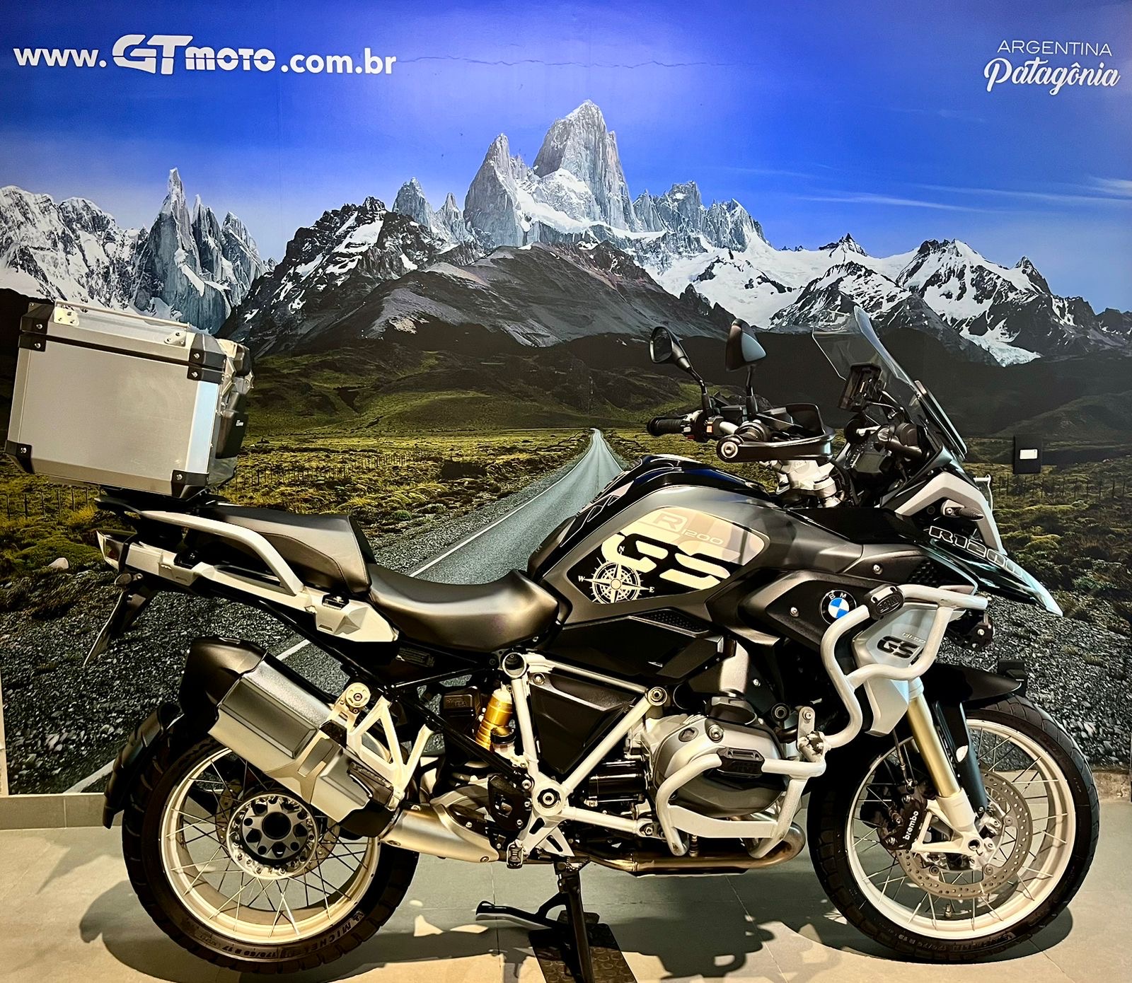 BMW R 1200 GS PREMIUM